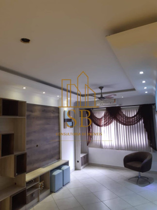 Imagem Apartamento com 2 Quartos à Venda, 96 m² em Centro - São Vicente Imagem Apartamento com 2 Quartos à Venda, 96 m² em Centro - São Vicente