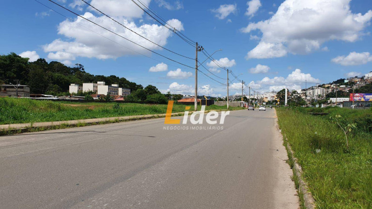 Imagem Terreno para Alugar, 12.400 m² em São Pedro - Juiz De Fora
