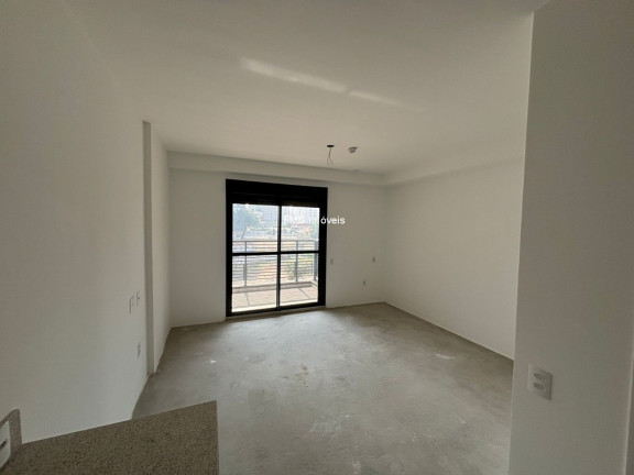 Imóvel com 1 Quarto à Venda, 35 m² em Brooklin - São Paulo