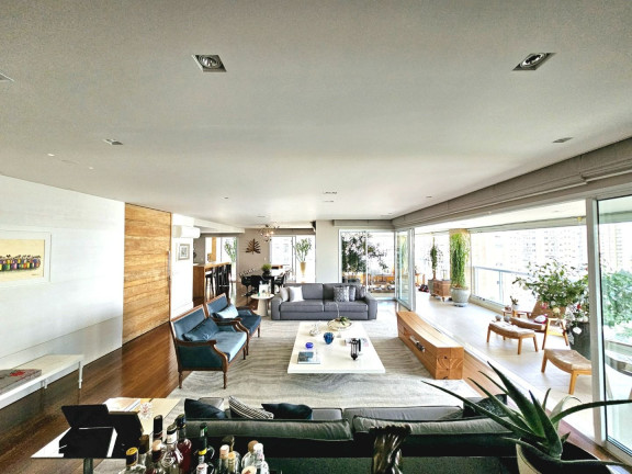 Imagem Apartamento com 3 Quartos à Venda, 385 m² em Campo Belo - São Paulo Imagem Apartamento com 3 Quartos à Venda, 385 m² em Campo Belo - São Paulo
