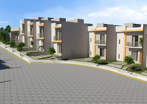 Casa com 2 Quartos à Venda, 78 m² em Belmonte - Volta Redonda