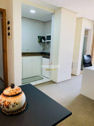 Imagem Apartamento com 1 Quarto à Venda, 44 m² em Jardim Bela Vista - Santo André Imagem Apartamento com 1 Quarto à Venda, 44 m² em Jardim Bela Vista - Santo André