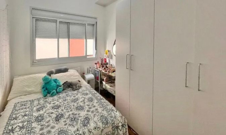 Imagem Apartamento com 1 Quarto à Venda, 35 m² em Santa Cecília - São Paulo