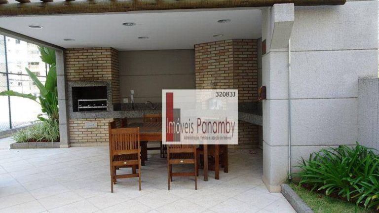 Imagem Apartamento com 2 Quartos à Venda, 55 m² em Morumbi - São Paulo