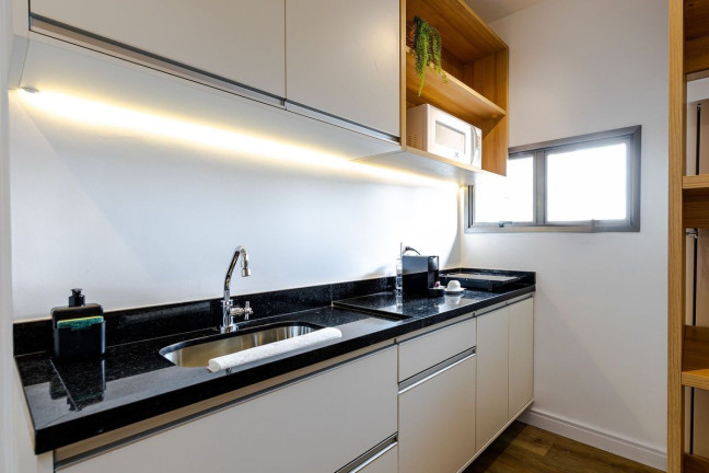 Imagem Apartamento com 1 Quarto para Alugar, 28 m² em Consolação - São Paulo Imagem Apartamento com 1 Quarto para Alugar, 28 m² em Consolação - São Paulo