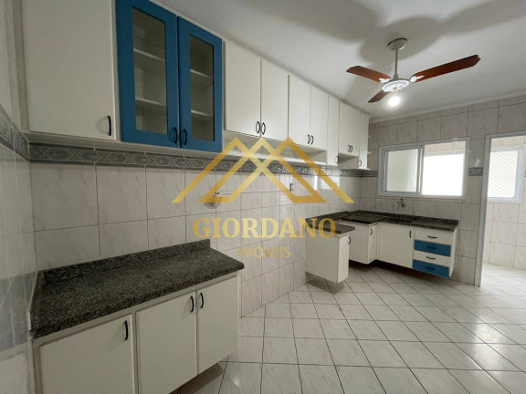Imagem Apartamento com 2 Quartos à Venda, 75 m² em Guilhermina - Praia Grande