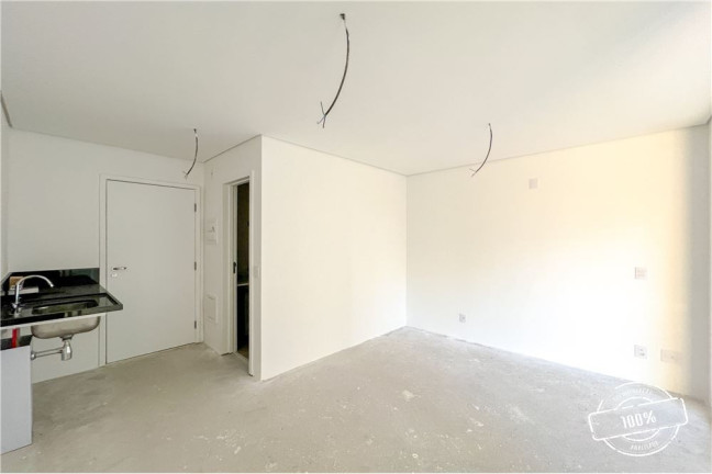Imagem Imóvel com 1 Quarto à Venda, em Vila Clementino - São Paulo Imagem Imóvel com 1 Quarto à Venda, em Vila Clementino - São Paulo