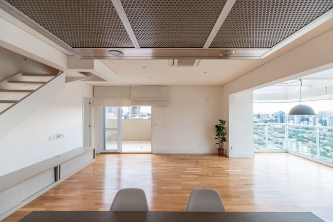Imagem Cobertura com 2 Quartos à Venda, 120 m² em Brooklin - São Paulo Imagem Cobertura com 2 Quartos à Venda, 120 m² em Brooklin - São Paulo