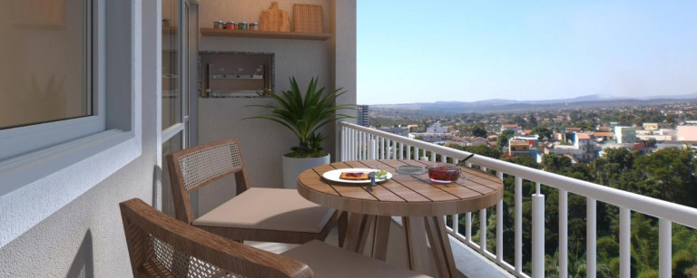 Imagem Apartamento com 2 Quartos à Venda, em Parque Jamaica - Londrina Imagem Apartamento com 2 Quartos à Venda, em Parque Jamaica - Londrina