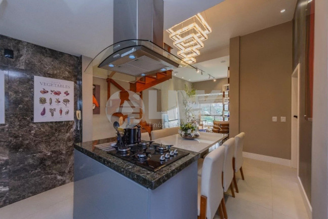 Imagem Imóvel com 3 Quartos à Venda, 209 m² em Chácara Das Pedras - Porto Alegre