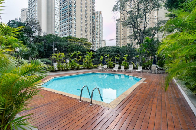 Imagem Imóvel com 4 Quartos à Venda, 195 m² em Campo Belo - São Paulo Imagem Imóvel com 4 Quartos à Venda, 195 m² em Campo Belo - São Paulo