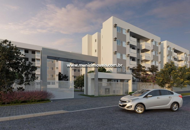 Imagem Apartamento com 2 Quartos à Venda, 46 m² em Janga - Paulista