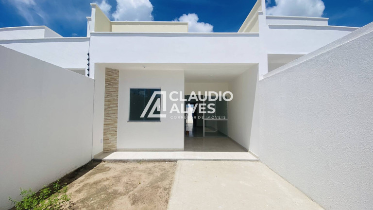 Imagem Casa com 2 Quartos à Venda, 59 m² em Conceição - Feira De Santana Imagem Casa com 2 Quartos à Venda, 59 m² em Conceição - Feira De Santana