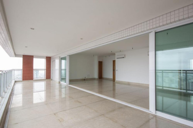 Imagem Apartamento com 4 Quartos à Venda, 280 m² em Jardim Anália Franco - São Paulo