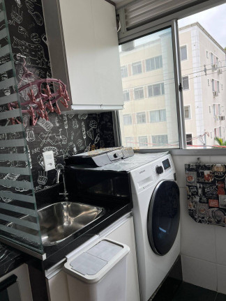 Imagem Apartamento com 2 Quartos à Venda, 50 m² em Campo Grande - Rio De Janeiro