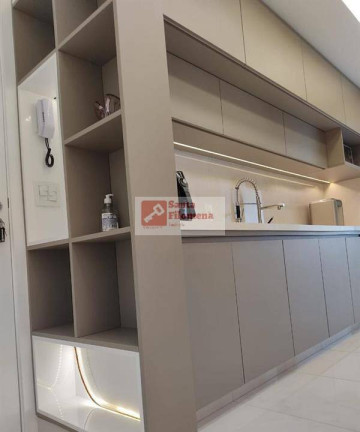 Imagem Apartamento com 3 Quartos à Venda, 94 m² em Vila Assunção - Santo André Imagem Apartamento com 3 Quartos à Venda, 94 m² em Vila Assunção - Santo André