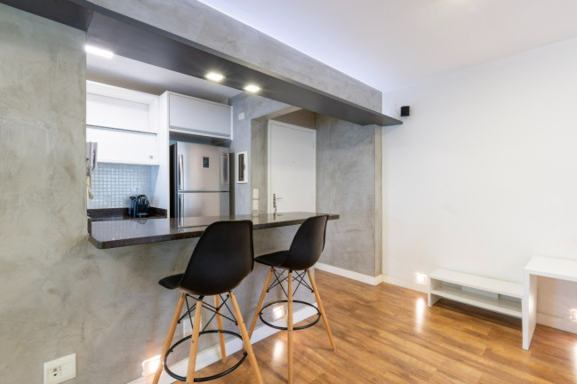 Imagem Apartamento com 1 Quarto à Venda, 52 m² em Vila Uberabinha - São Paulo