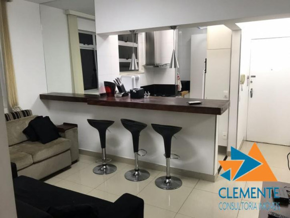 Imagem Apartamento com 1 Quarto à Venda, 40 m² em Barro Preto - Belo Horizonte Imagem Apartamento com 1 Quarto à Venda, 40 m² em Barro Preto - Belo Horizonte