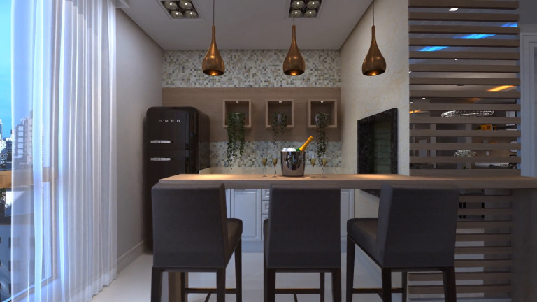 Imagem Apartamento com 3 Quartos à Venda, 120 m² em Centro - Balneario Camboriu