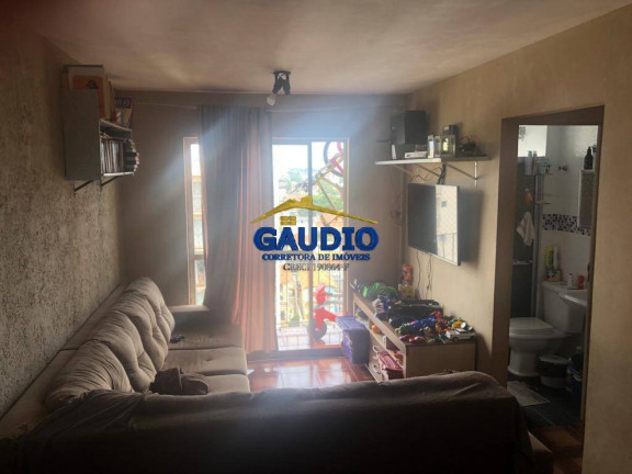Imagem Apartamento com 2 Quartos à Venda, 52 m² em Campo Limpo - São Paulo Imagem Apartamento com 2 Quartos à Venda, 52 m² em Campo Limpo - São Paulo
