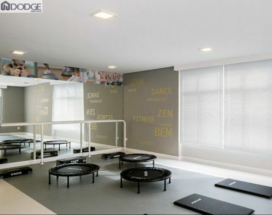 Imagem Apartamento com 3 Quartos à Venda, 65 m² em Centro - Diadema