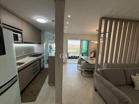 Imagem Apartamento com 3 Quartos à Venda, 83 m² em Jardim Pompéia - Indaiatuba Imagem Apartamento com 3 Quartos à Venda, 83 m² em Jardim Pompéia - Indaiatuba