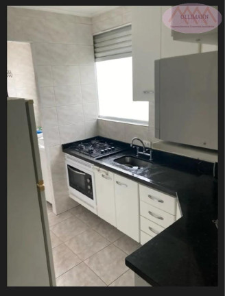 Imagem Apartamento com 2 Quartos à Venda, 62 m² em Parque São Vicente - Mauá