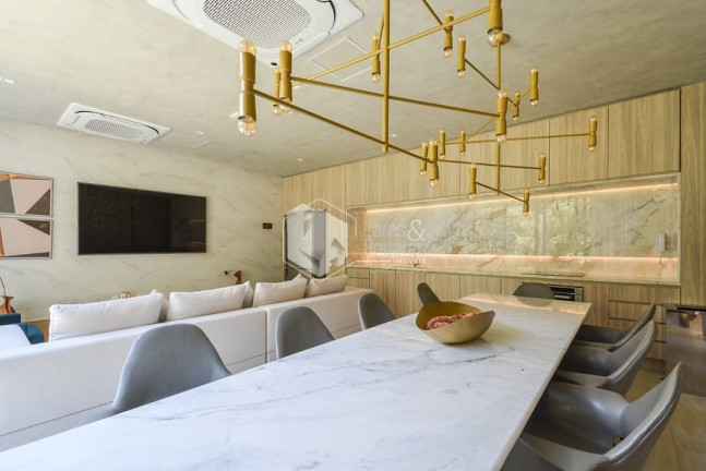 Imagem Apartamento com 1 Quarto à Venda, 46 m² em Vila Nova Conceição - São Paulo