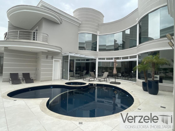 Imagem Casa com 4 Quartos à Venda, 445 m² em Praia Brava - Itajaí Imagem Casa com 4 Quartos à Venda, 445 m² em Praia Brava - Itajaí