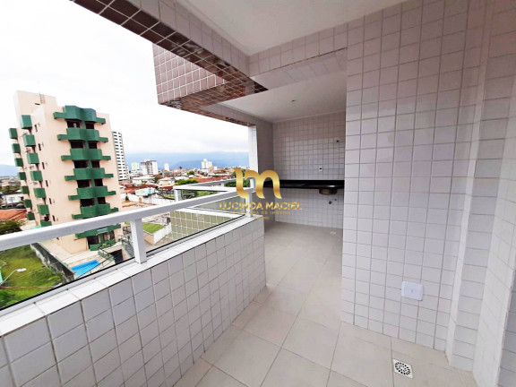 Imagem Apartamento com 2 Quartos à Venda, 50 m² em Mirim - Praia Grande