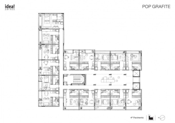 Imagem Studio com 1 Quarto à Venda, 29 m² em Vila Madalena - São Paulo Imagem Studio com 1 Quarto à Venda, 29 m² em Vila Madalena - São Paulo