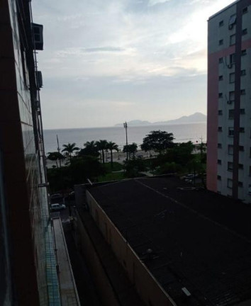 Kitnet com 1 Quarto à Venda,  em Boqueirão - Santos