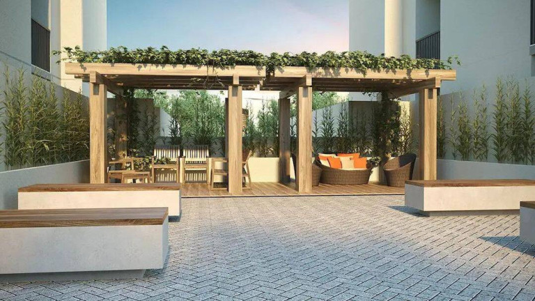 Imagem Apartamento com 2 Quartos à Venda, 48 m² em Campo Comprido - Curitiba Imagem Apartamento com 2 Quartos à Venda, 48 m² em Campo Comprido - Curitiba
