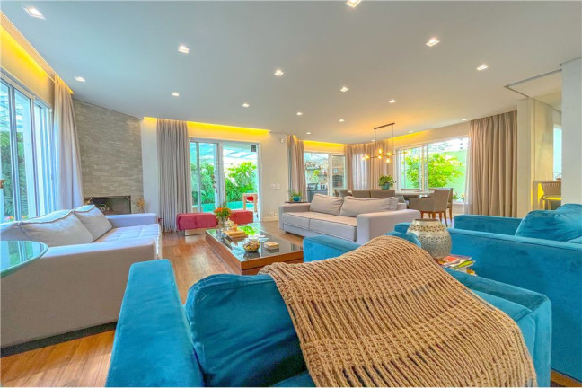 Imagem Casa com 4 Quartos à Venda, 360 m² em Vila Mariana - São Paulo