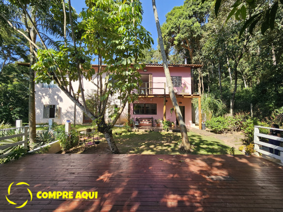 Imagem Casa com 3 Quartos à Venda, 478 m² em Residencial Santa Helena - Gleba I - Santana De Parnaíba Imagem Casa com 3 Quartos à Venda, 478 m² em Residencial Santa Helena - Gleba I - Santana De Parnaíba