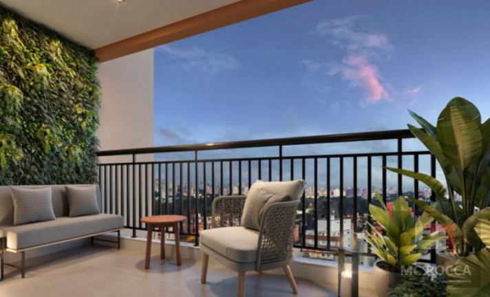 Imagem Apartamento com 2 Quartos à Venda, 61 m²