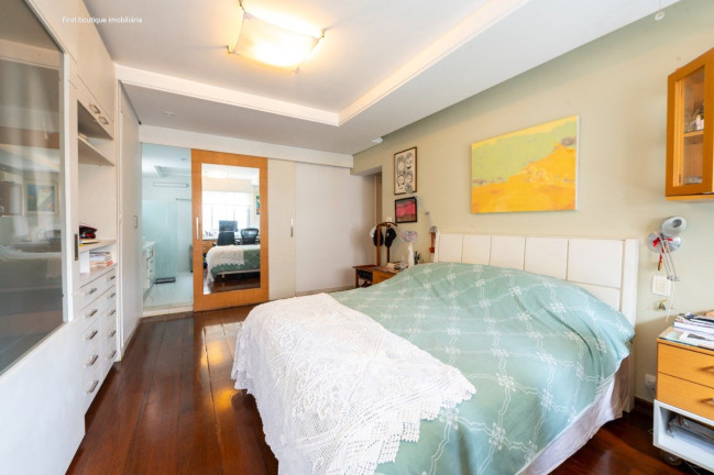 Imagem Apartamento com 3 Quartos à Venda, em Itaim Bibi - São Paulo Imagem Apartamento com 3 Quartos à Venda, em Itaim Bibi - São Paulo