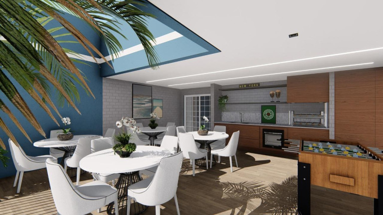 Imagem Apartamento com 2 Quartos à Venda, 50 m² em Vila Lavínia - Mogi Das Cruzes