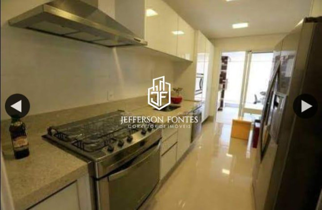 Imagem Apartamento com 3 Quartos à Venda, 140 m² em Rodolfo Da Silva Costa - Marília