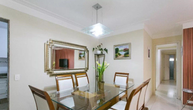 Imagem Apartamento com 4 Quartos à Venda, 121 m² em Vila Regente Feijó - São Paulo Imagem Apartamento com 4 Quartos à Venda, 121 m² em Vila Regente Feijó - São Paulo