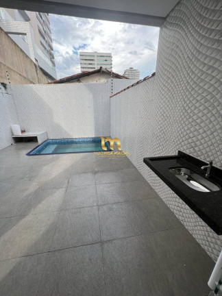 Imagem Sobrado com 3 Quartos à Venda, 125 m² em Guilhermina - Praia Grande