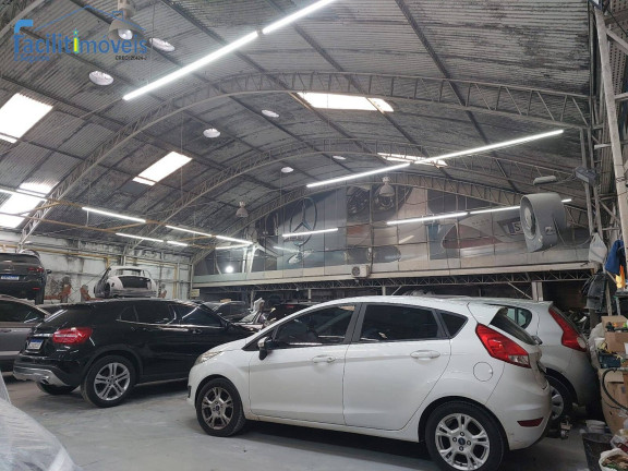 Imagem Sala Comercial à Venda, 600 m² em Planalto Paulista - São Paulo