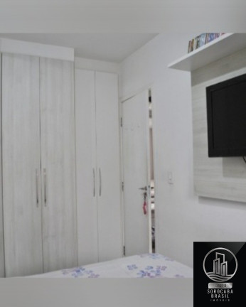 Imagem Apartamento com 2 Quartos à Venda, 50 m² em Wanel Ville - Sorocaba Imagem Apartamento com 2 Quartos à Venda, 50 m² em Wanel Ville - Sorocaba