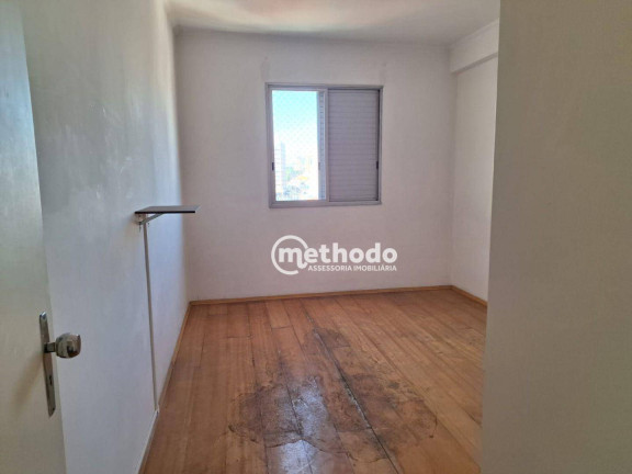 Imagem Apartamento com 1 Quarto à Venda, 45 m² em Bosque - Campinas Imagem Apartamento com 1 Quarto à Venda, 45 m² em Bosque - Campinas