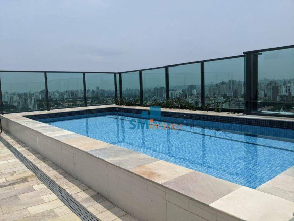 Apartamento com 2 Quartos à Venda, 62 m² em Saúde - São Paulo