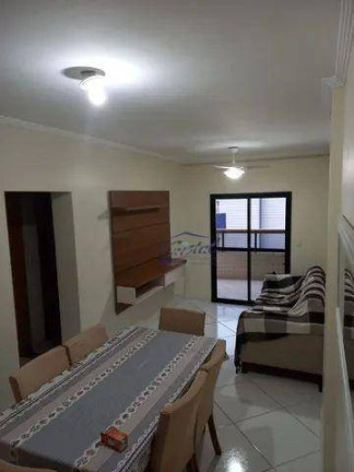 Apartamento com 2 Quartos à Venda, 75 m² em Aviação - Praia Grande