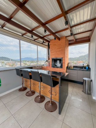 Imagem Cobertura com 3 Quartos à Venda, 197 m² em Nova Brasília - Jaraguá Do Sul Imagem Cobertura com 3 Quartos à Venda, 197 m² em Nova Brasília - Jaraguá Do Sul