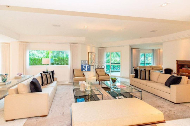 Imagem Apartamento com 3 Quartos à Venda, 360 m² em Paraíso - São Paulo Imagem Apartamento com 3 Quartos à Venda, 360 m² em Paraíso - São Paulo