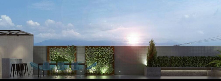 Imagem Apartamento com 2 Quartos à Venda, 75 m² em Guilhermina - Praia Grande