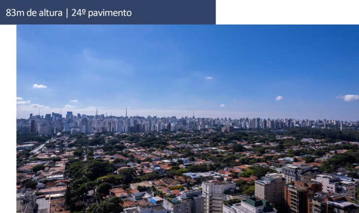 Imagem Imóvel com 4 Quartos à Venda, 564 m² em Itaim Bibi - São Paulo
